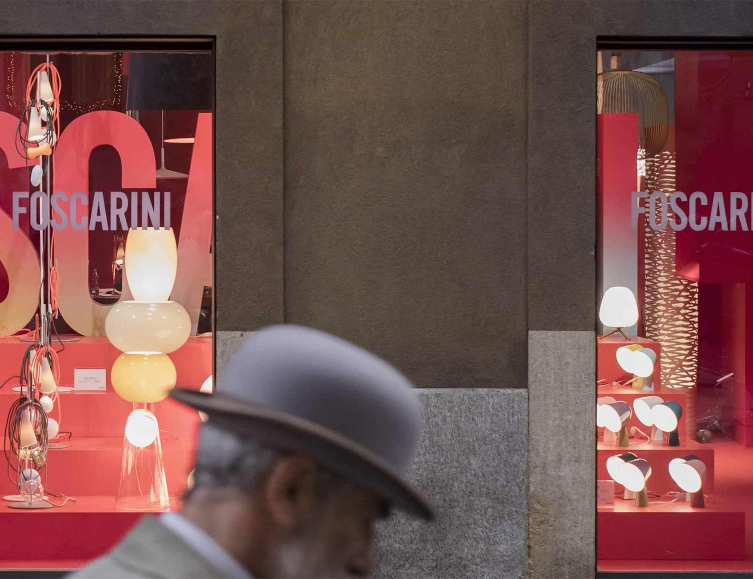 Showroom Foscarini