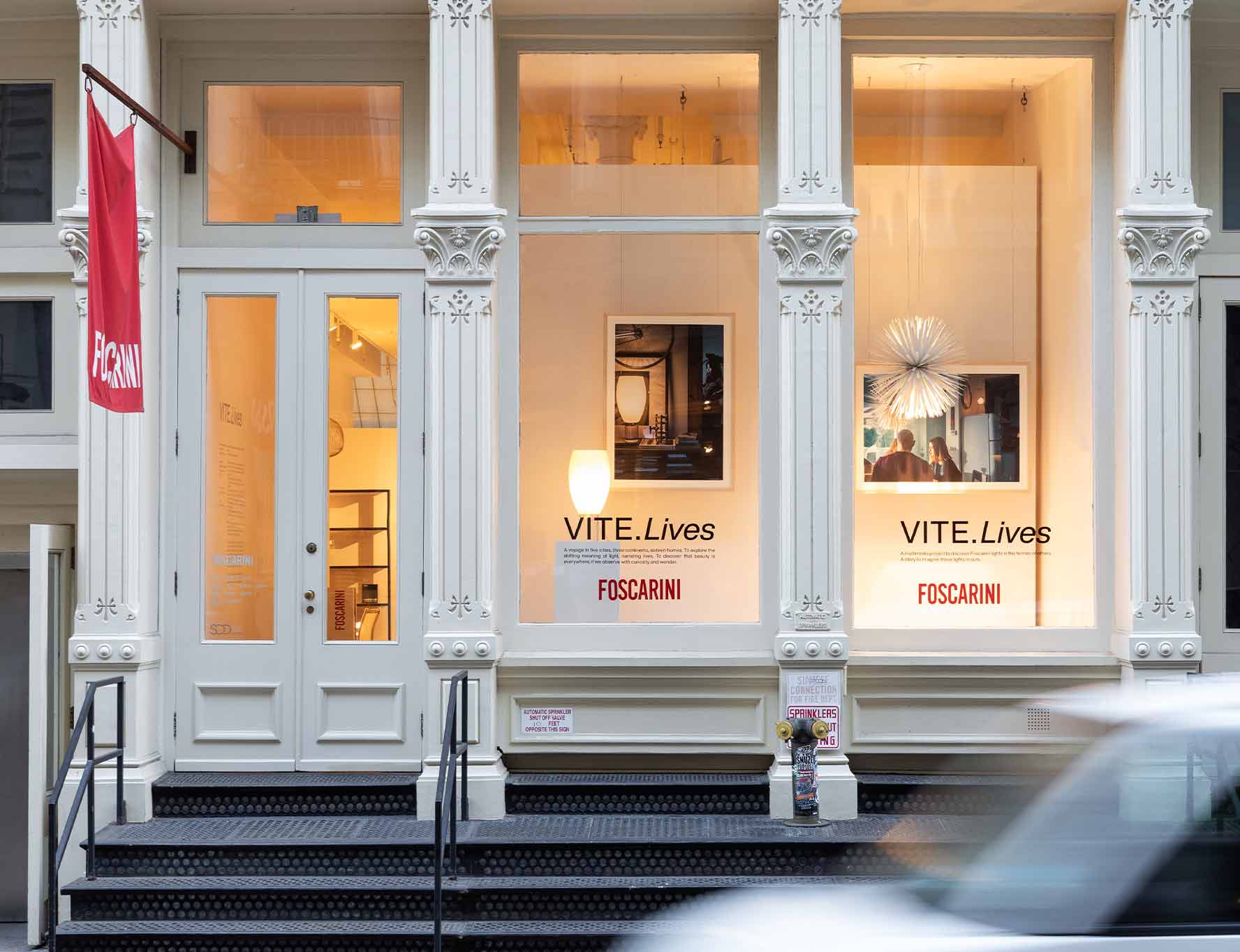 Showroom Foscarini