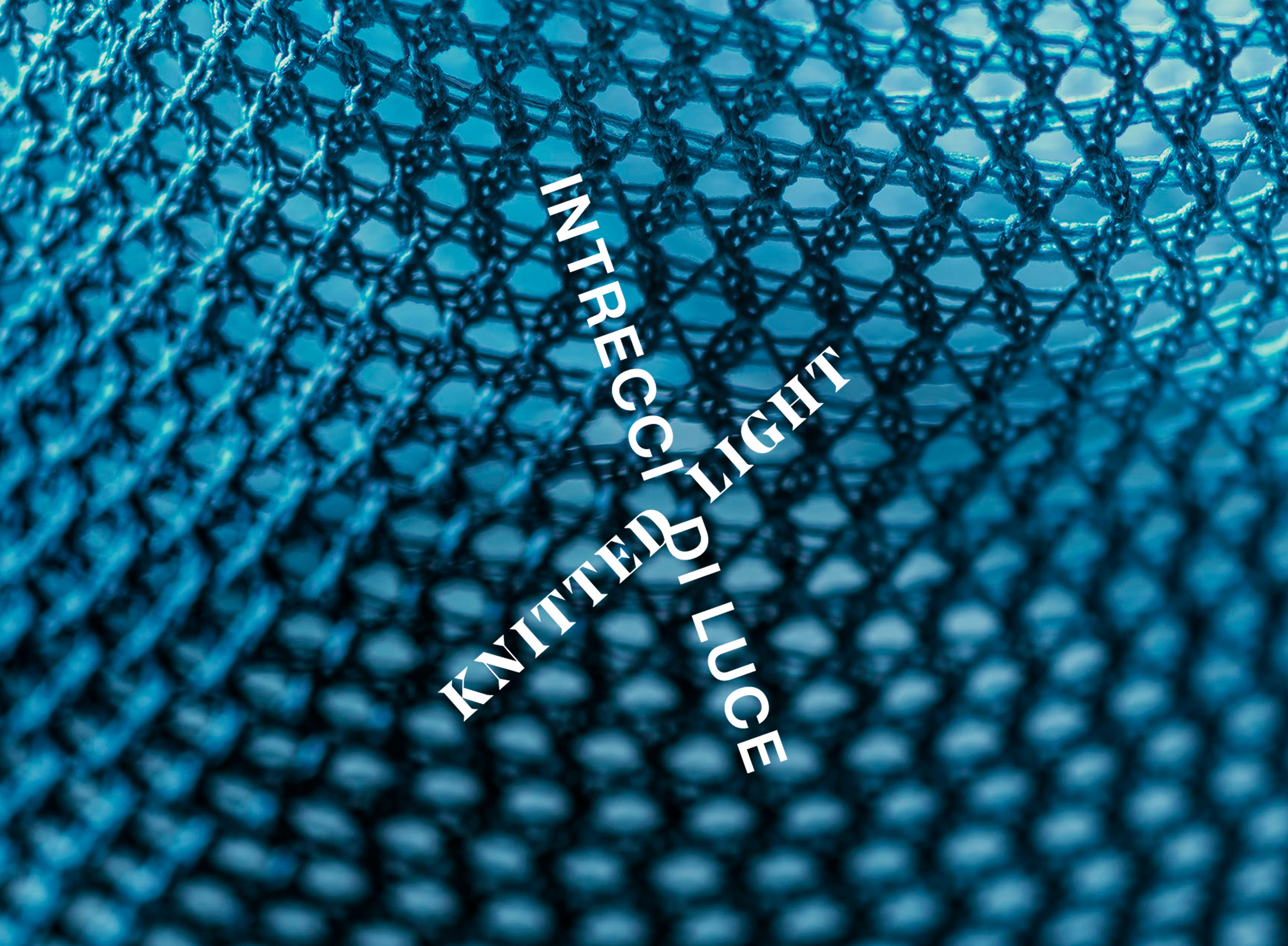 Milano Design Week 2026: INTRECCI DI LUCE / KNITTED LIGHT