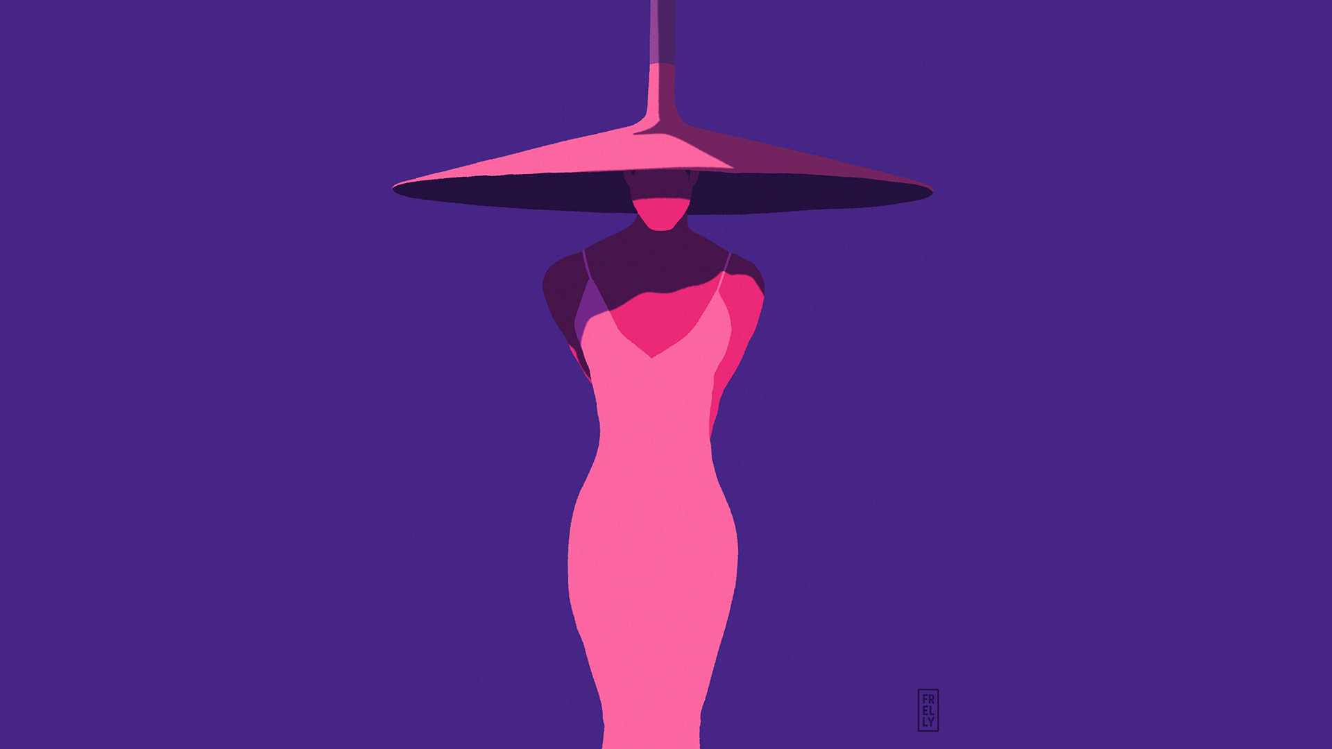 Stories Begin with Details: Frelly for What’s in a Lamp?