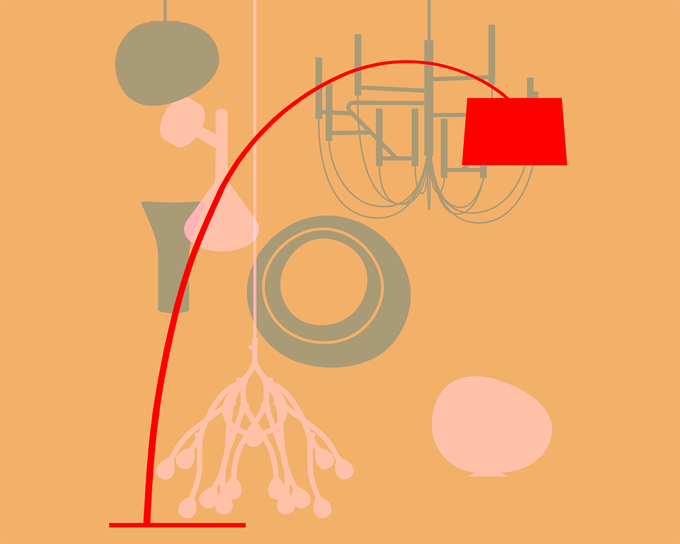 Foscarini at 3daysofdesign 2026: twenty years of Twiggy and new visions of light