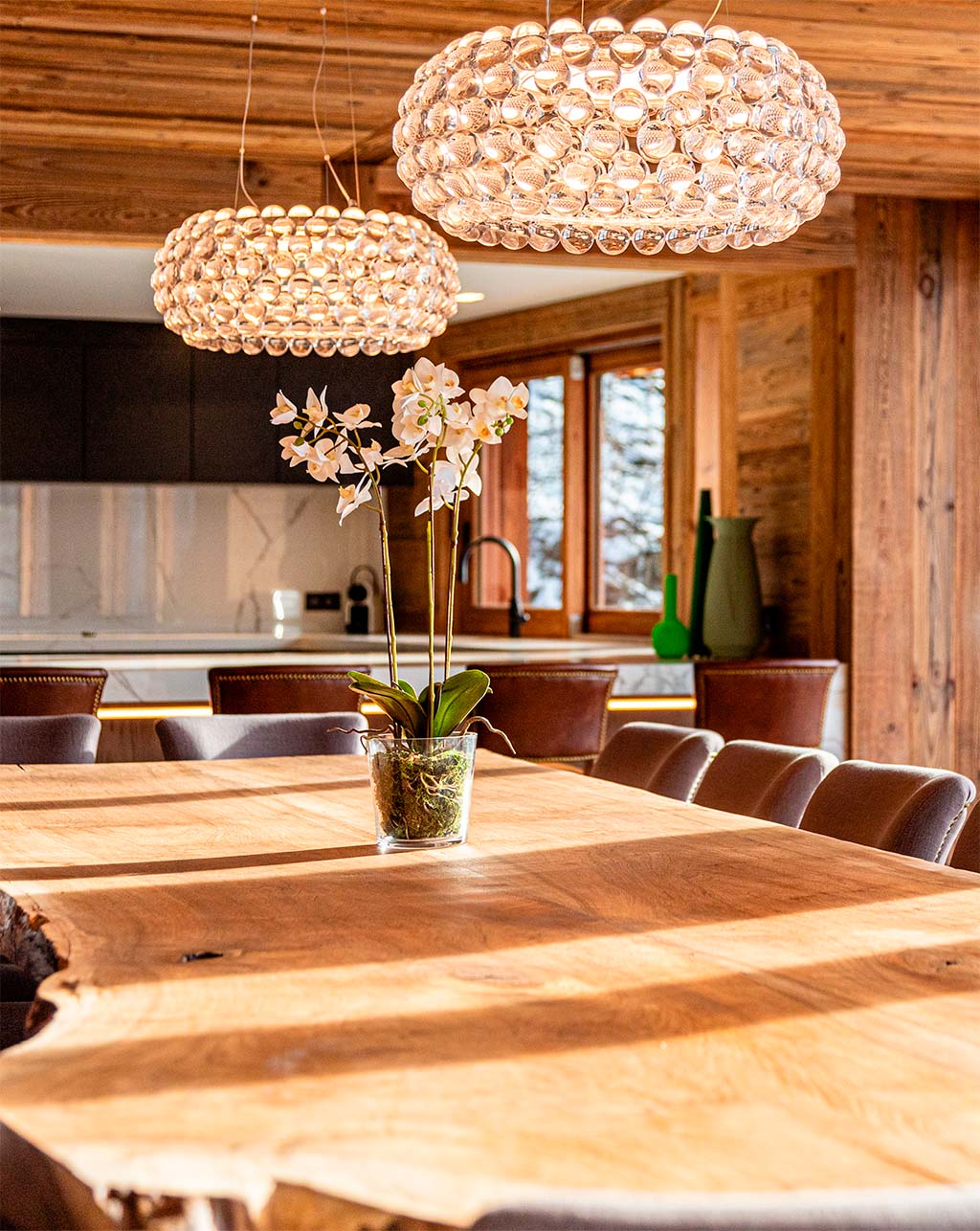 Chalet Le Mirador
