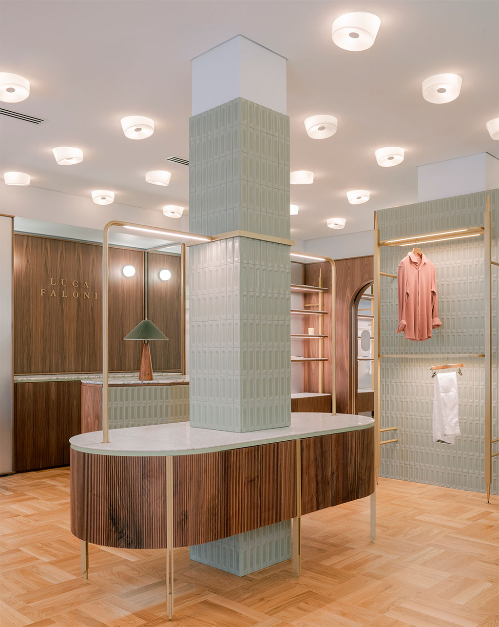 Luca Faloni Store